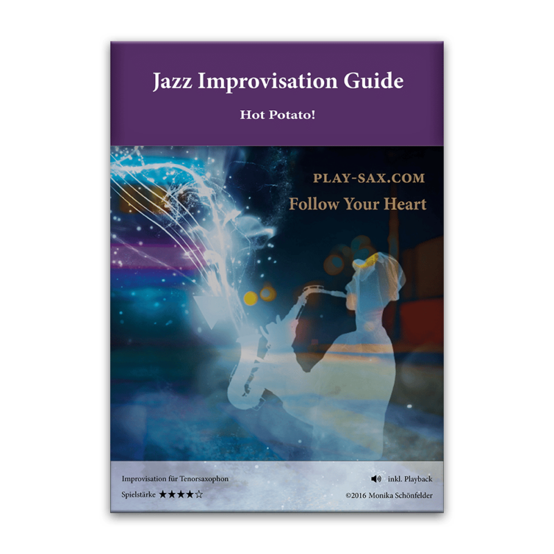 Jazz Improvisation Guide